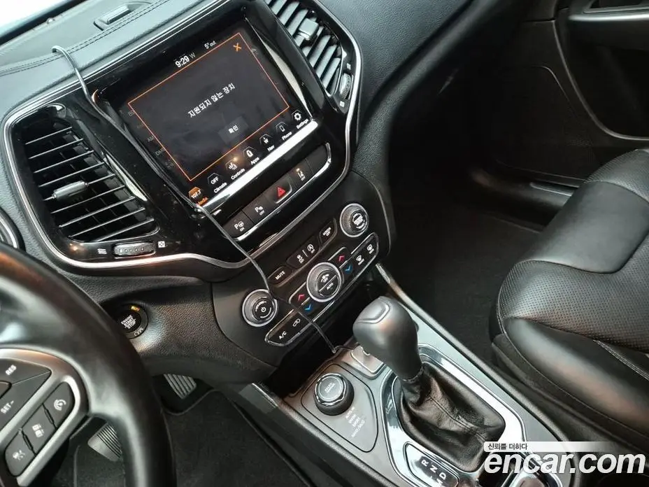 Jeep Cherokee 2020 2.4 автомат (гидро), фото 11