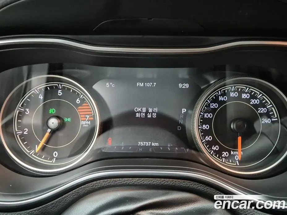 Jeep Cherokee 2020 2.4 автомат (гидро), фото 14
