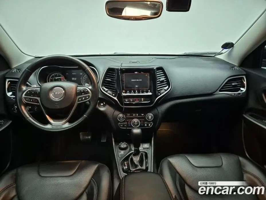 Jeep Cherokee 2020 2.4 автомат (гидро), фото 15