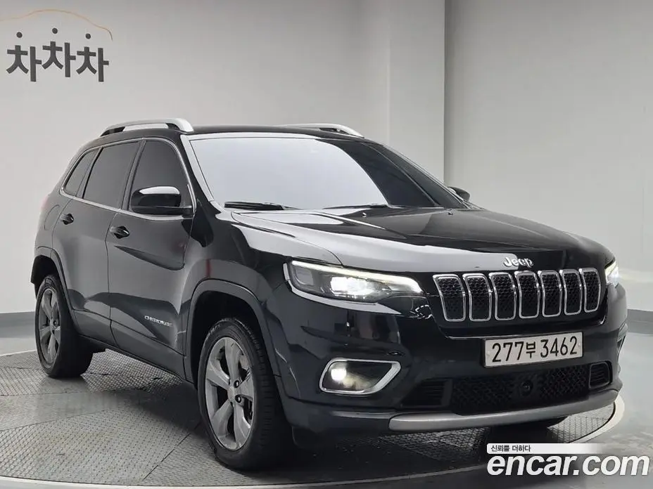 Jeep Cherokee 2020 2.4 автомат (гидро), фото 3