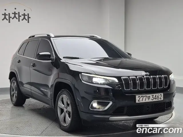 Jeep Cherokee 2020 2.4 автомат (гидро), миниатюра 3
