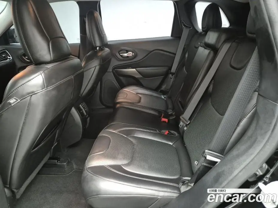 Jeep Cherokee 2020 2.4 автомат (гидро), фото 9