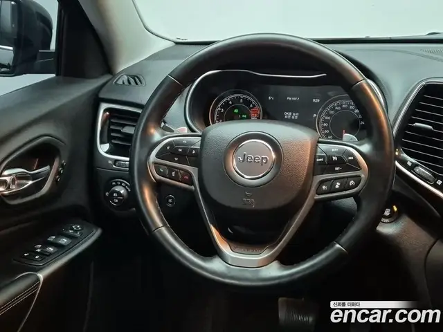 Jeep Cherokee 2020 2.4 автомат (гидро), миниатюра 10
