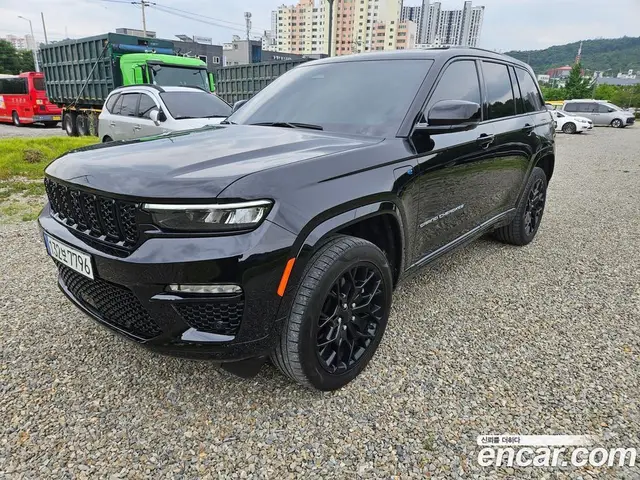 Jeep Cherokee 2023 2.0 автомат (гидро), миниатюра 2