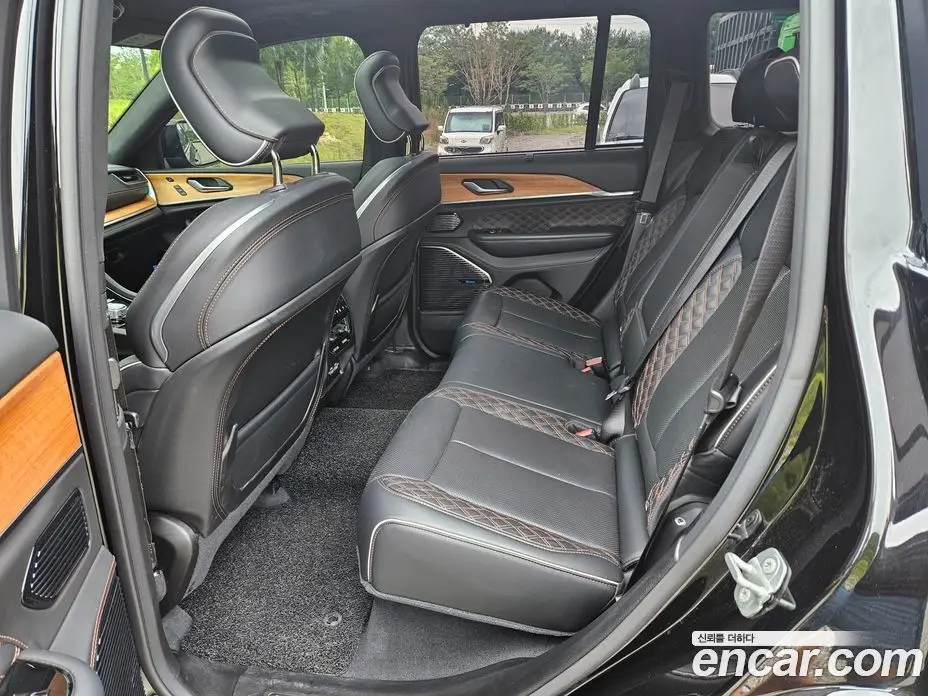 Jeep Cherokee 2023 2.0 автомат (гидро), фото 11