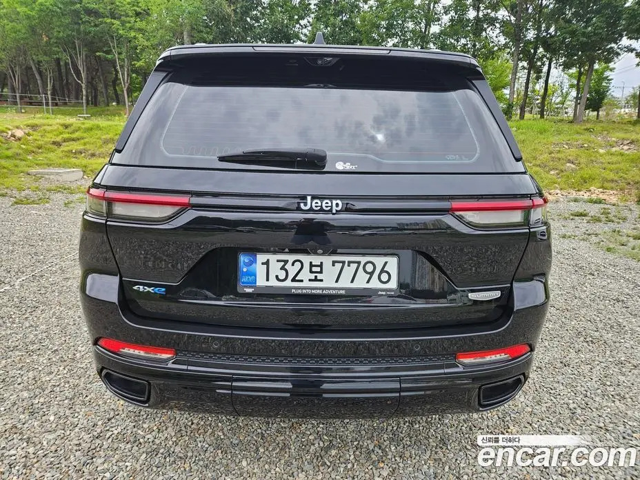Jeep Cherokee 2023 2.0 автомат (гидро), фото 4