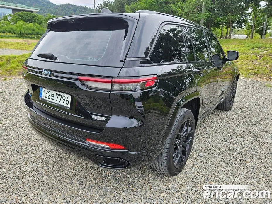 Jeep Cherokee 2023 2.0 автомат (гидро), фото 5