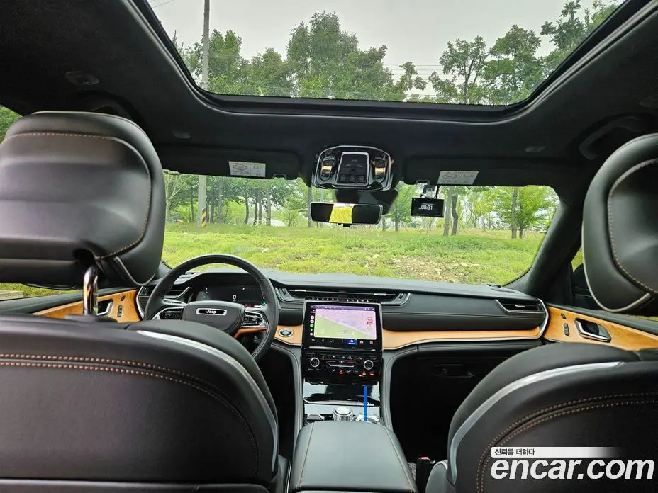 Jeep Cherokee 2023 2.0 автомат (гидро), фото 10