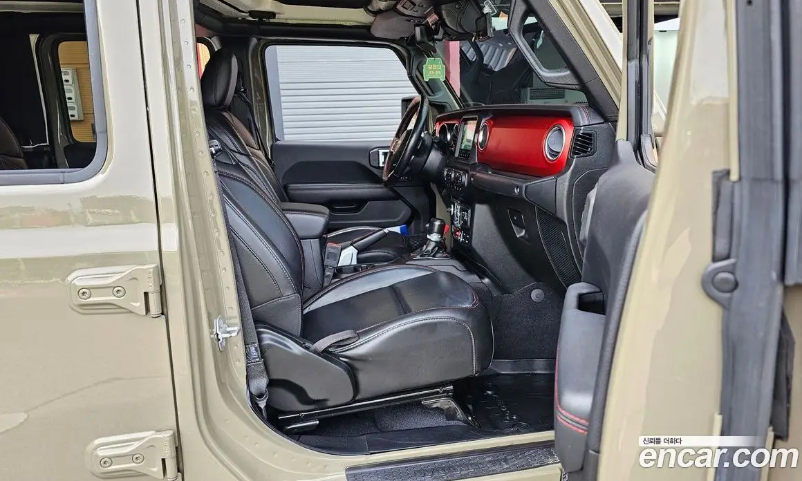 Jeep Gladiator 2020 3.6 автомат (гидро), фото 11