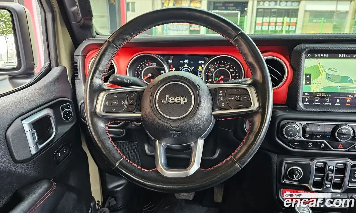 Jeep Gladiator 2020 3.6 автомат (гидро), фото 13