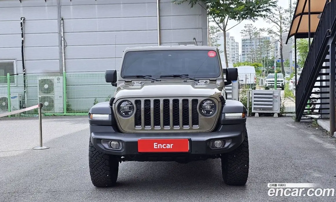 Jeep Gladiator 2020 3.6 автомат (гидро), фото 3