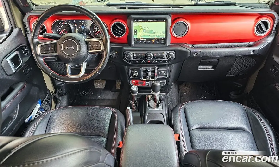 Jeep Gladiator 2020 3.6 автомат (гидро), фото 7