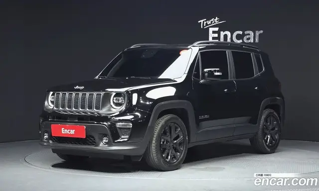 Jeep Renegade, 2023, 7 111 км