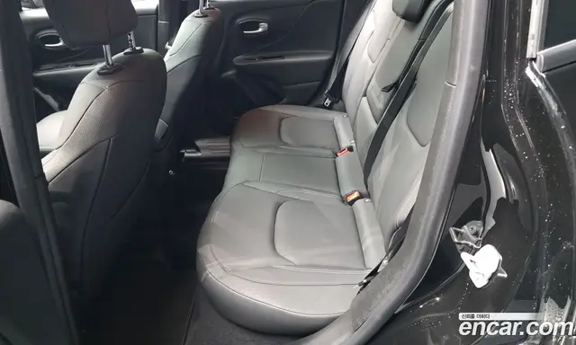 Jeep Renegade 2023 1.3 автомат (гидро), миниатюра 11