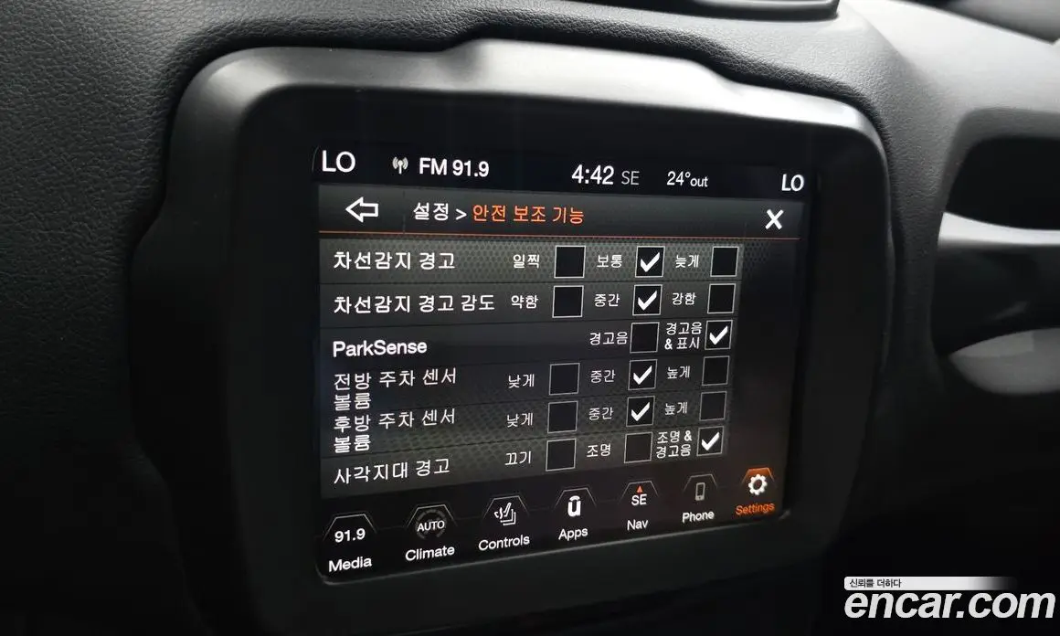 Jeep Renegade 2023 1.3 автомат (гидро), фото 18