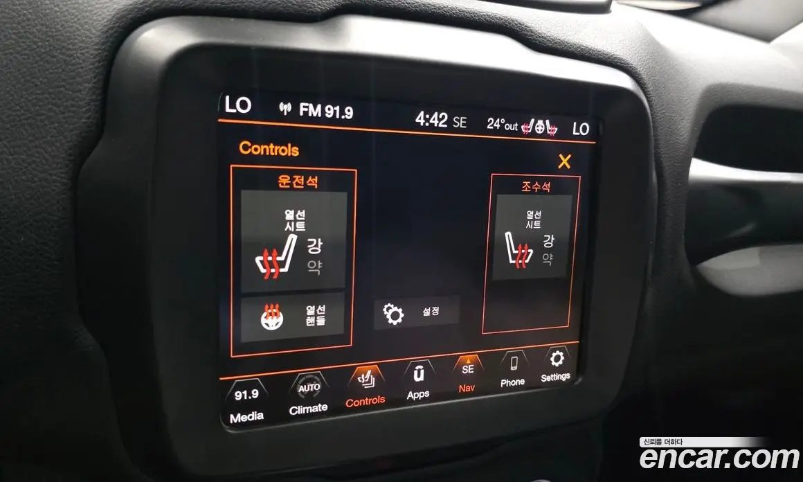 Jeep Renegade 2023 1.3 автомат (гидро), фото 19