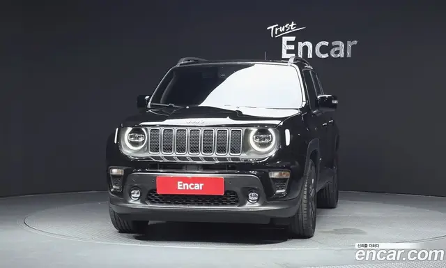 Jeep Renegade 2023 1.3 автомат (гидро), миниатюра 3