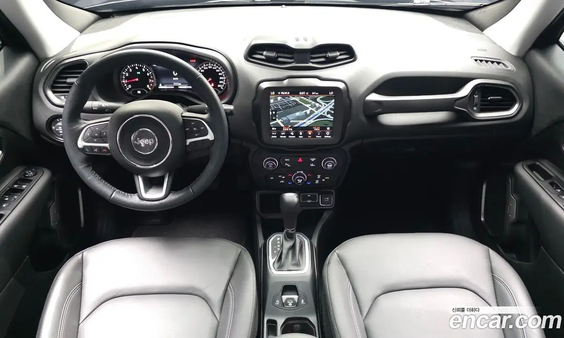 Jeep Renegade 2023 1.3 автомат (гидро), фото 7