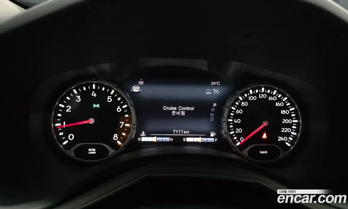 Jeep Renegade 2023 1.3 автомат (гидро), фото 8