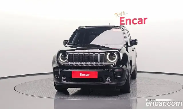 Jeep Renegade 2023 1.3 автомат (гидро), миниатюра 2