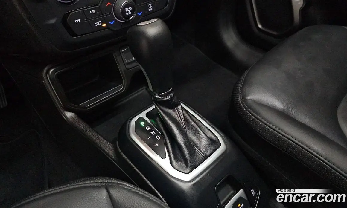 Jeep Renegade 2023 1.3 автомат (гидро), фото 11