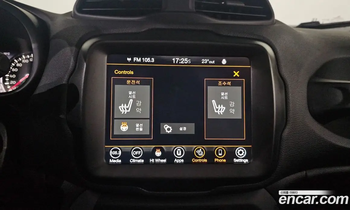 Jeep Renegade 2023 1.3 автомат (гидро), фото 20