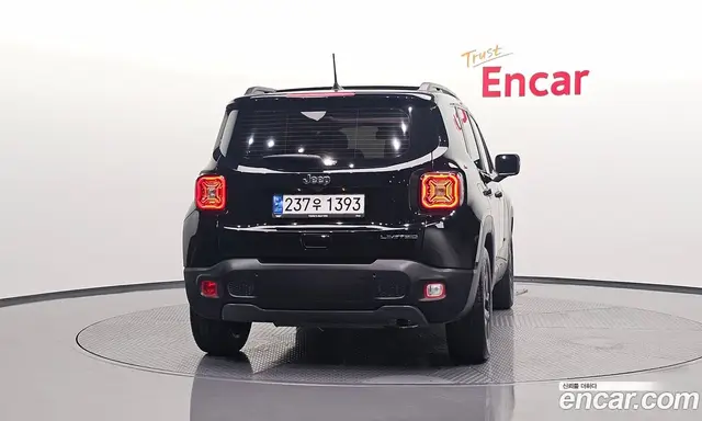 Jeep Renegade 2023 1.3 автомат (гидро), миниатюра 3