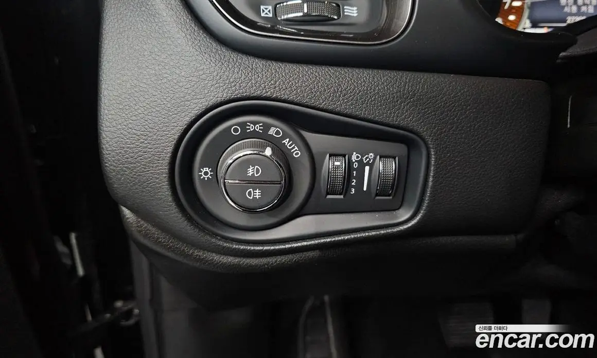 Jeep Renegade 2023 1.3 автомат (гидро), фото 26