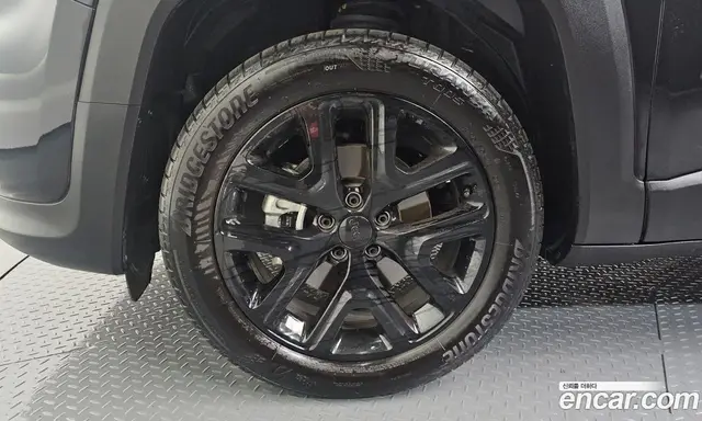 Jeep Renegade 2023 1.3 автомат (гидро), миниатюра 4