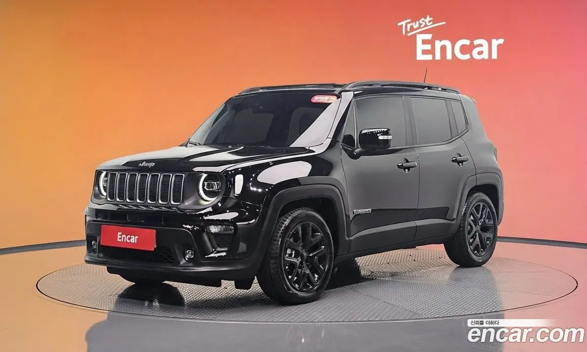 Jeep Renegade 2023 1.3 автомат (гидро), фото 31