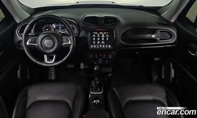 Jeep Renegade 2023 1.3 автомат (гидро), миниатюра 9