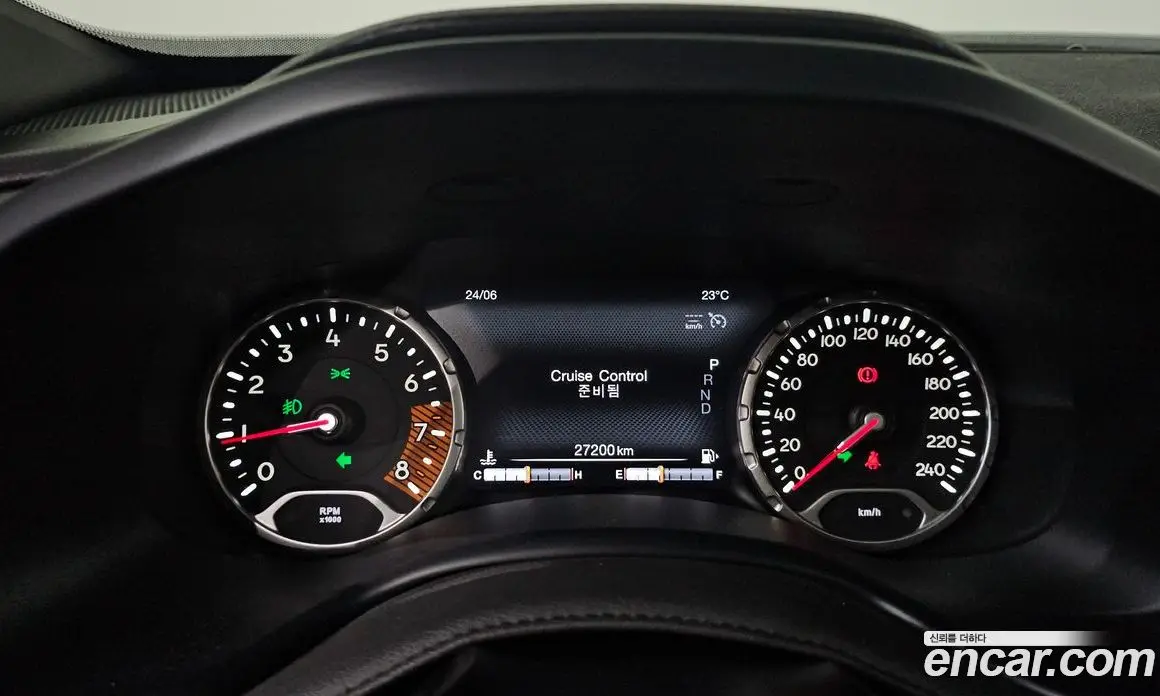 Jeep Renegade 2023 1.3 автомат (гидро), фото 10