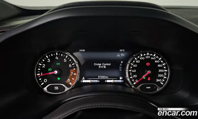 Jeep Renegade 2023 1.3 автомат (гидро), миниатюра 10