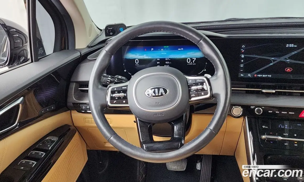 Kia Carnival 2021 2.2 автомат (гидро), фото 13