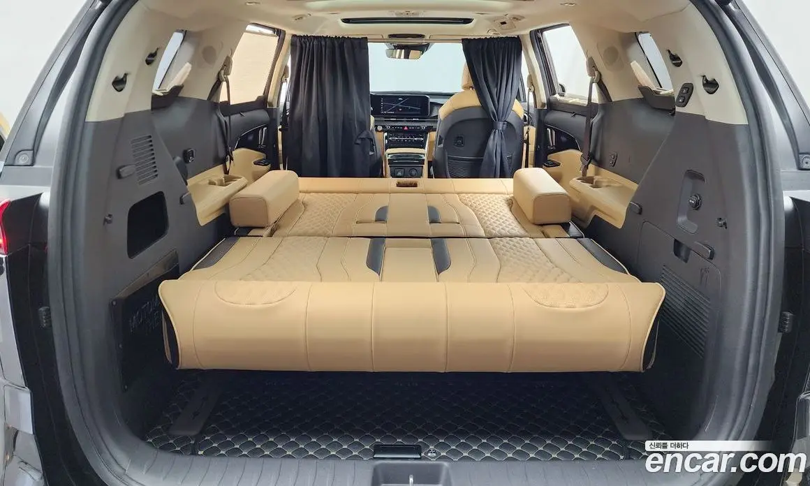 Kia Carnival 2021 2.2 автомат (гидро), фото 20