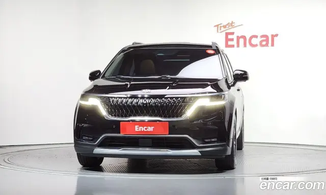 Kia Carnival 2021 2.2 автомат (гидро), миниатюра 3