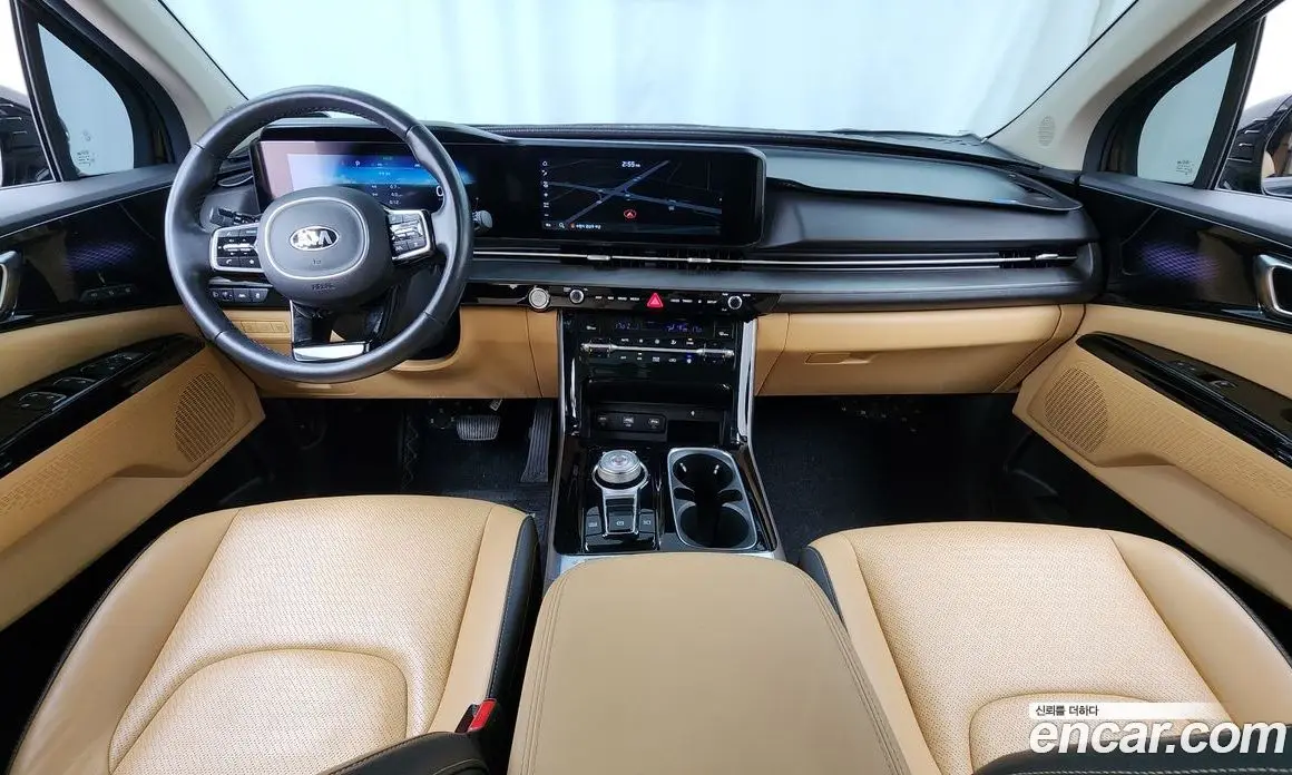 Kia Carnival 2021 2.2 автомат (гидро), фото 7