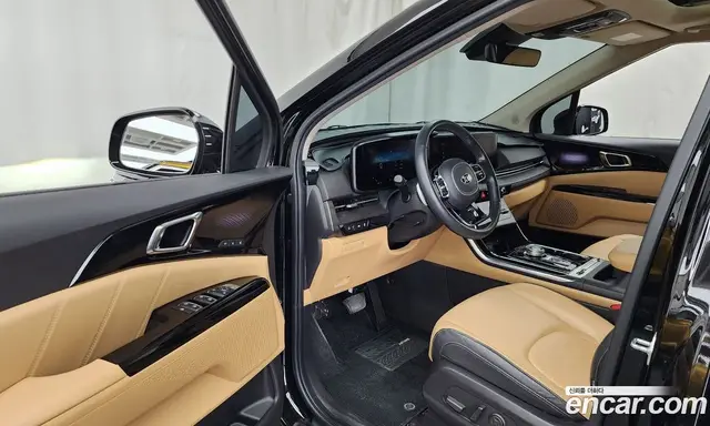Kia Carnival 2021 2.2 автомат (гидро), миниатюра 10