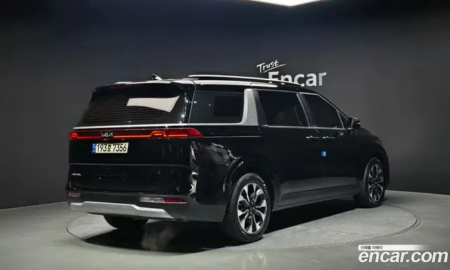 Kia Carnival 2022 3.5 автомат (гидро), миниатюра 2
