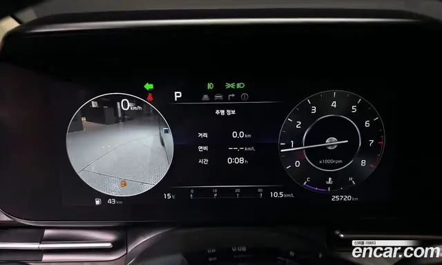Kia Carnival 2022 3.5 автомат (гидро), миниатюра 11