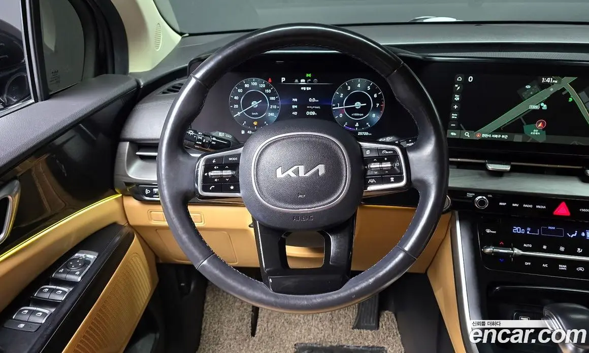 Kia Carnival 2022 3.5 автомат (гидро), фото 20