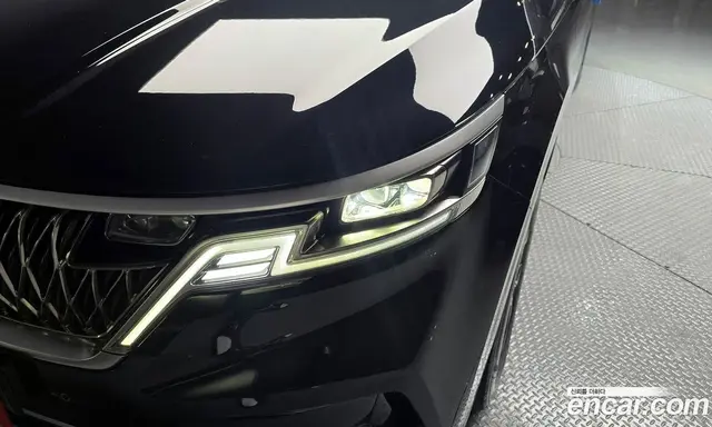 Kia Carnival 2022 3.5 автомат (гидро), миниатюра 8
