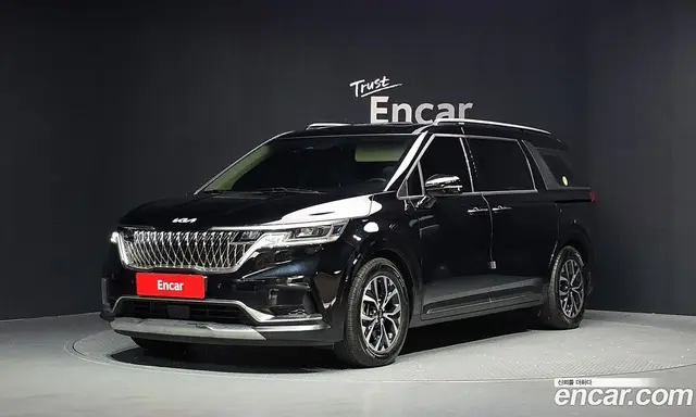 Kia Carnival, 2023, 27 030 км