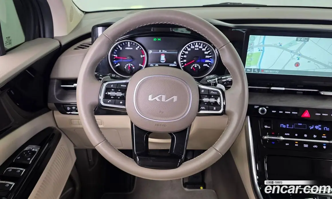 Kia Carnival 2023 2.2 автомат (гидро), фото 13