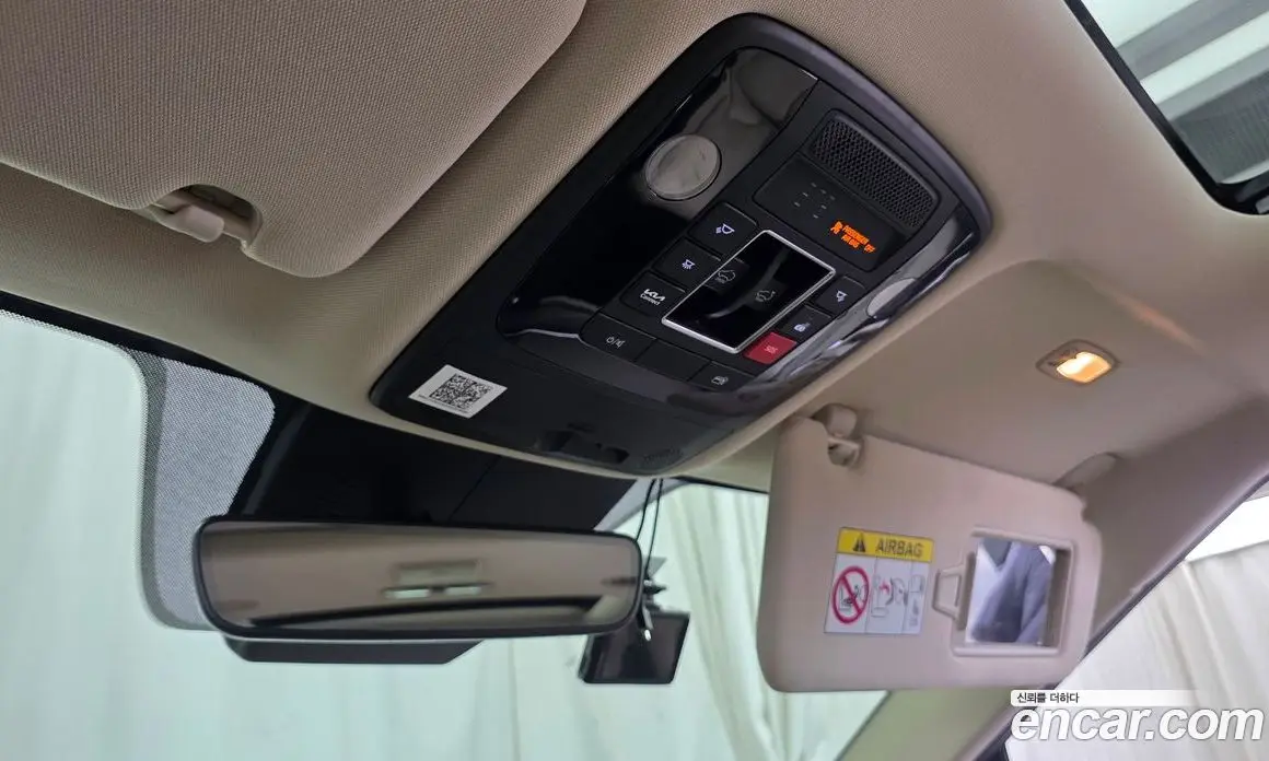 Kia Carnival 2023 2.2 автомат (гидро), фото 17