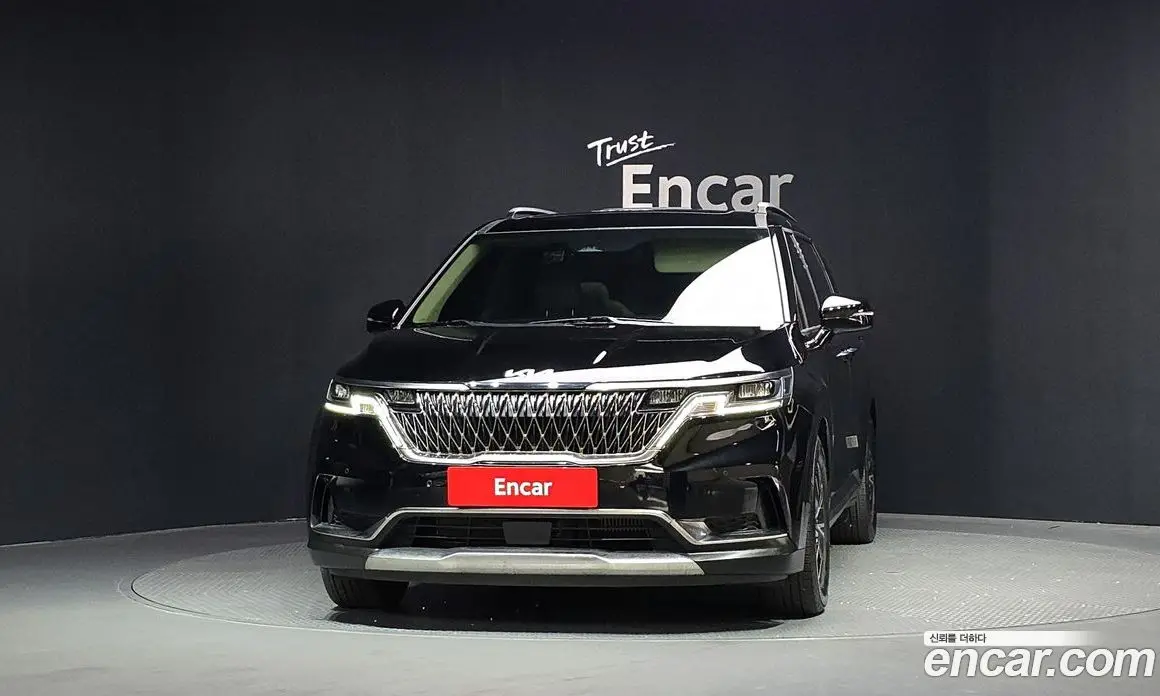 Kia Carnival 2023 2.2 автомат (гидро), фото 3