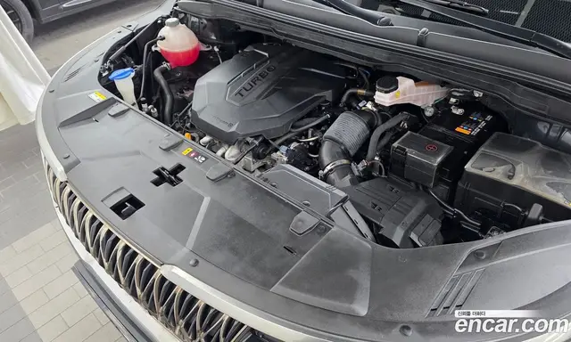 Kia Carnival 2023 2.2 автомат (гидро), миниатюра 6