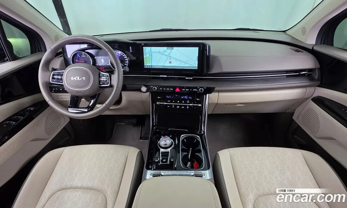 Kia Carnival 2023 2.2 автомат (гидро), фото 7