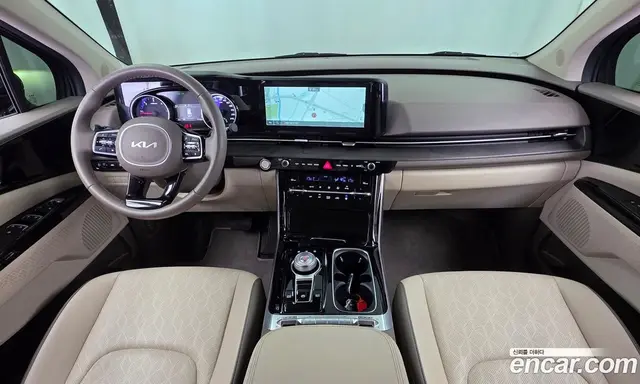 Kia Carnival 2023 2.2 автомат (гидро), миниатюра 7