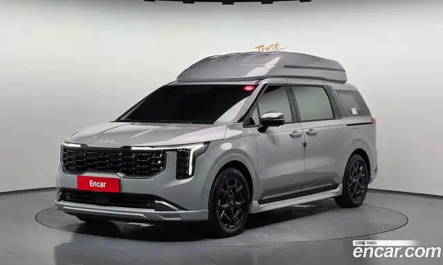 Kia Carnival, 2025, 11 923 км